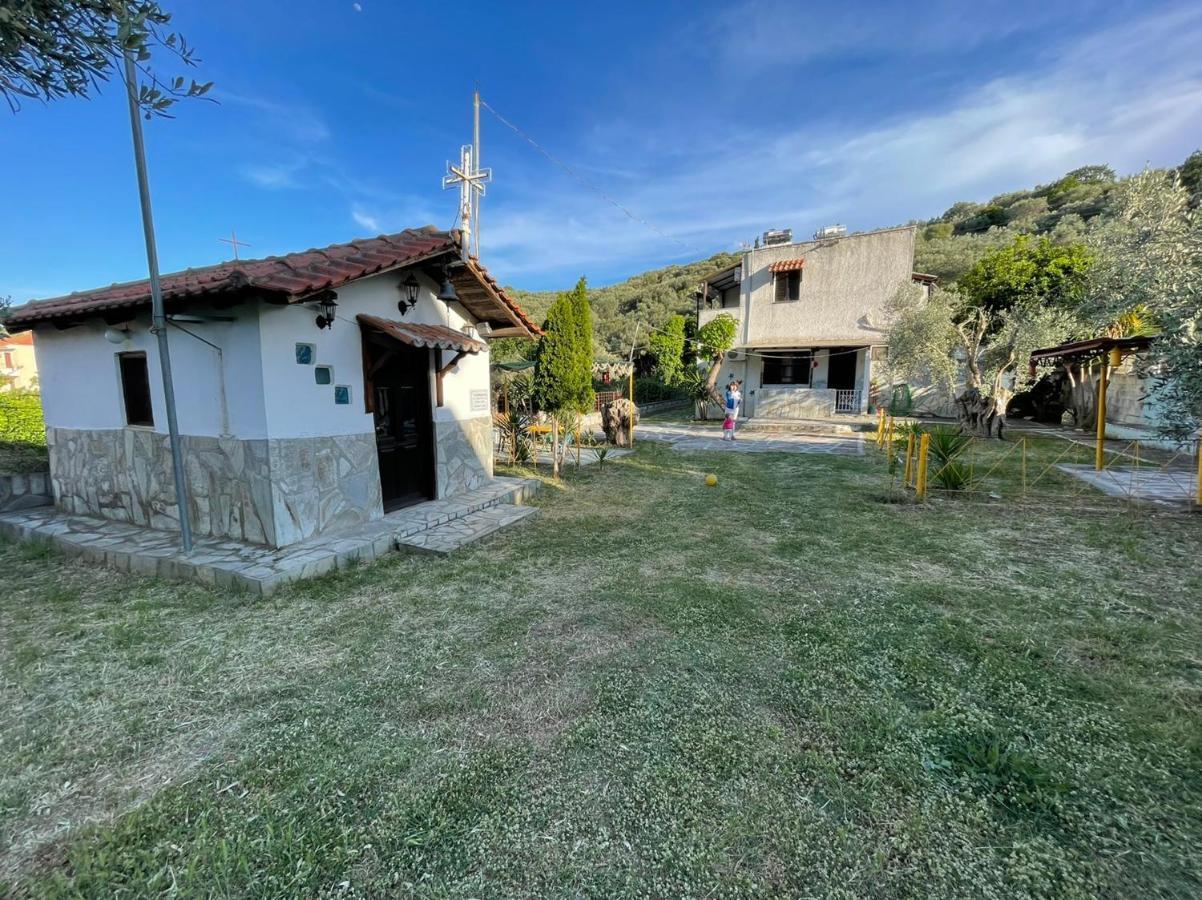 Theoxenia Apartment Pteleos Exterior photo