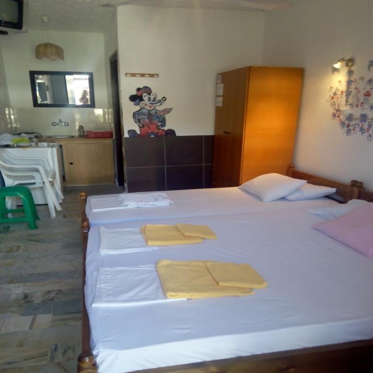 Theoxenia Apartment Pteleos Exterior photo