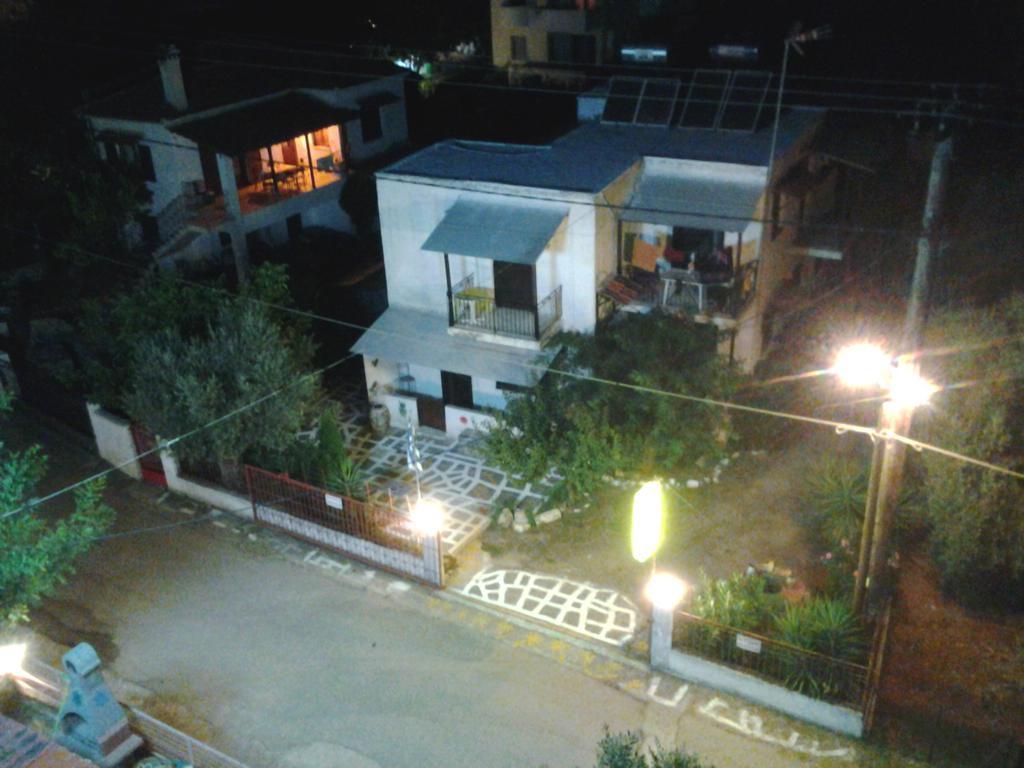 Theoxenia Apartment Pteleos Exterior photo
