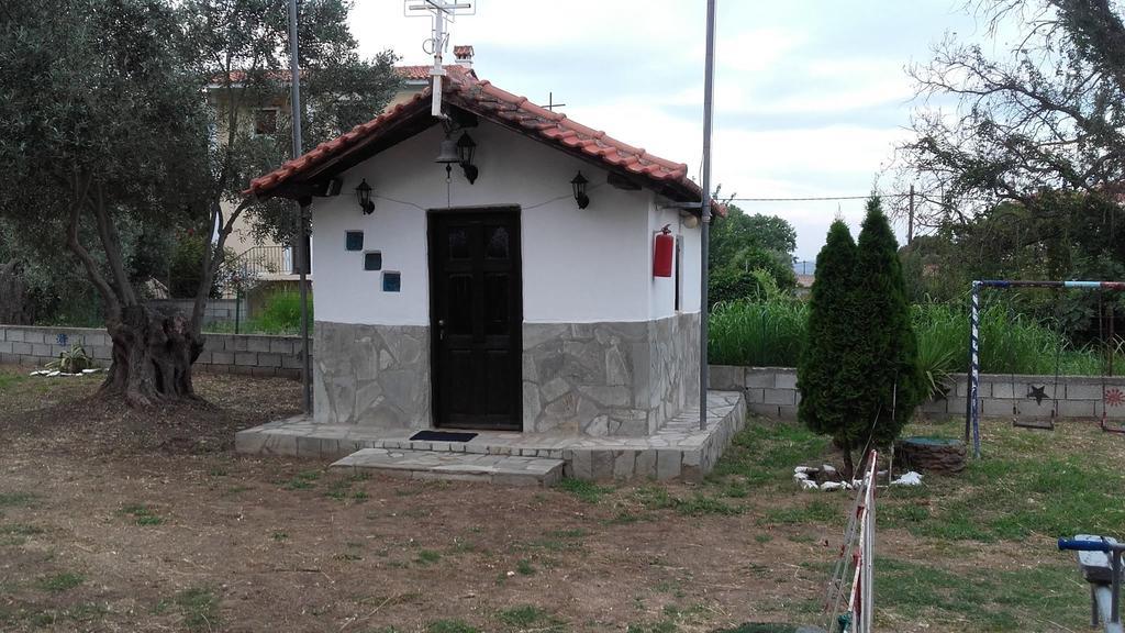 Theoxenia Apartment Pteleos Exterior photo