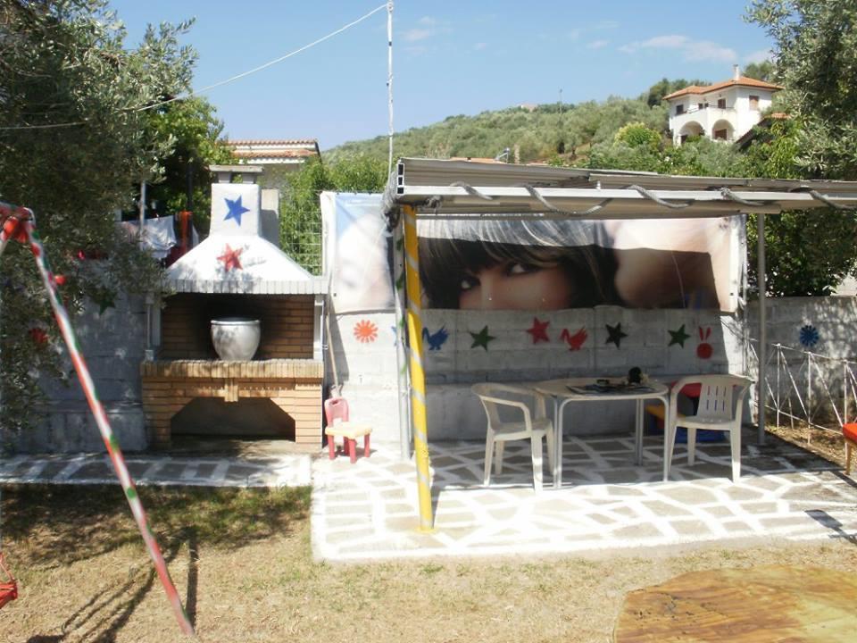 Theoxenia Apartment Pteleos Exterior photo