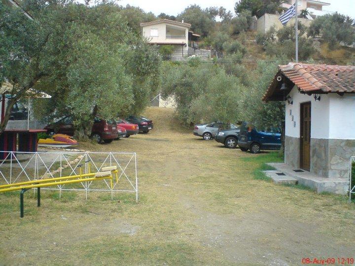 Theoxenia Apartment Pteleos Exterior photo