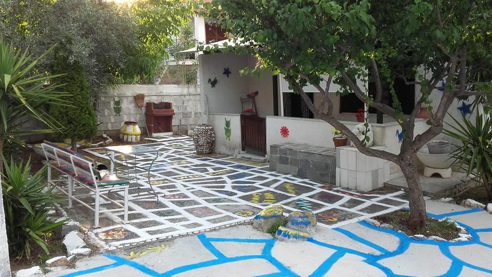 Theoxenia Apartment Pteleos Exterior photo