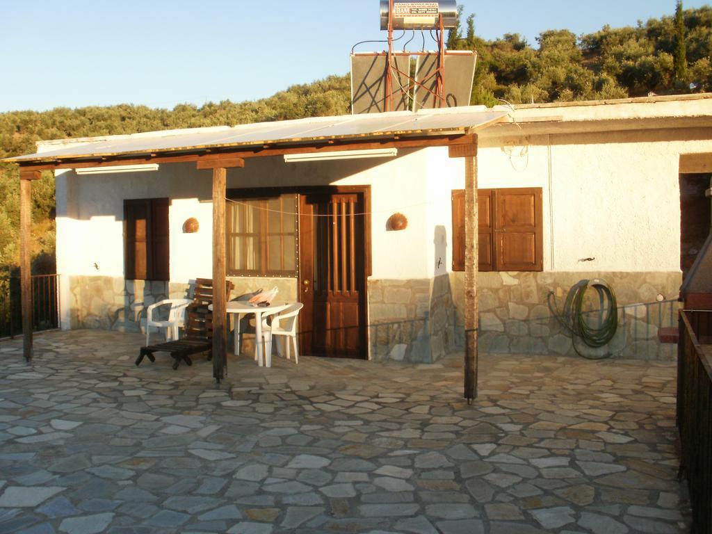 Theoxenia Apartment Pteleos Exterior photo