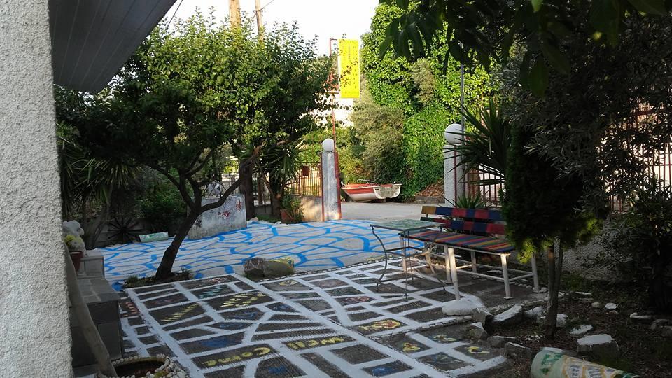 Theoxenia Apartment Pteleos Exterior photo